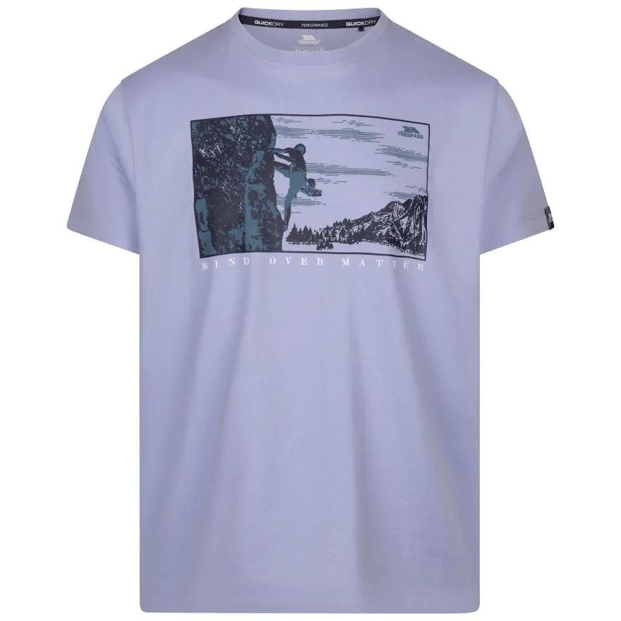 Trespass TRODON herre T-shirt
