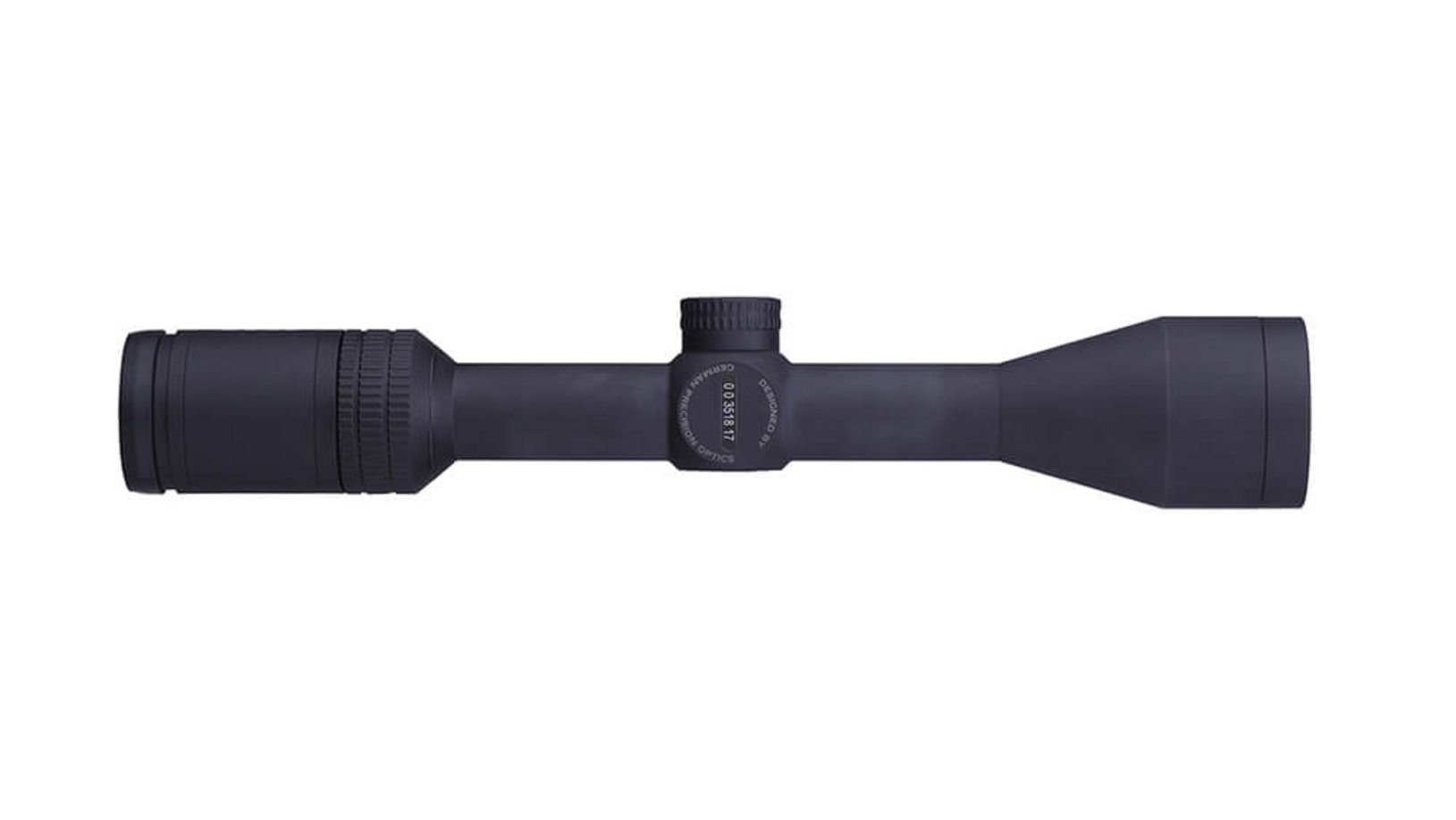 GECO sigtekikkert 3-9X42 - 1" rør og sigte Plex - Billede 4
