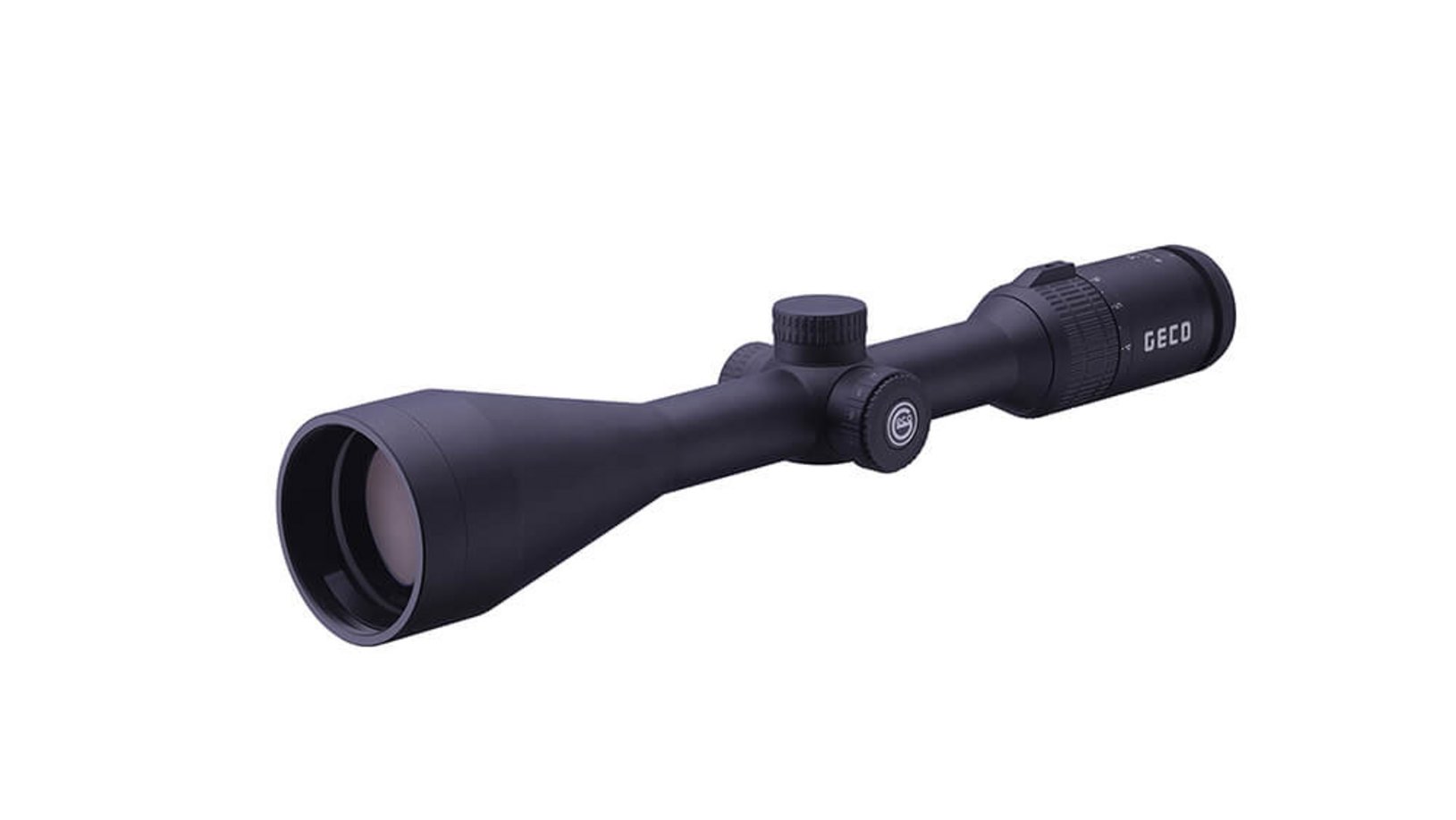 GECO sigtekikkert 4-12X50i