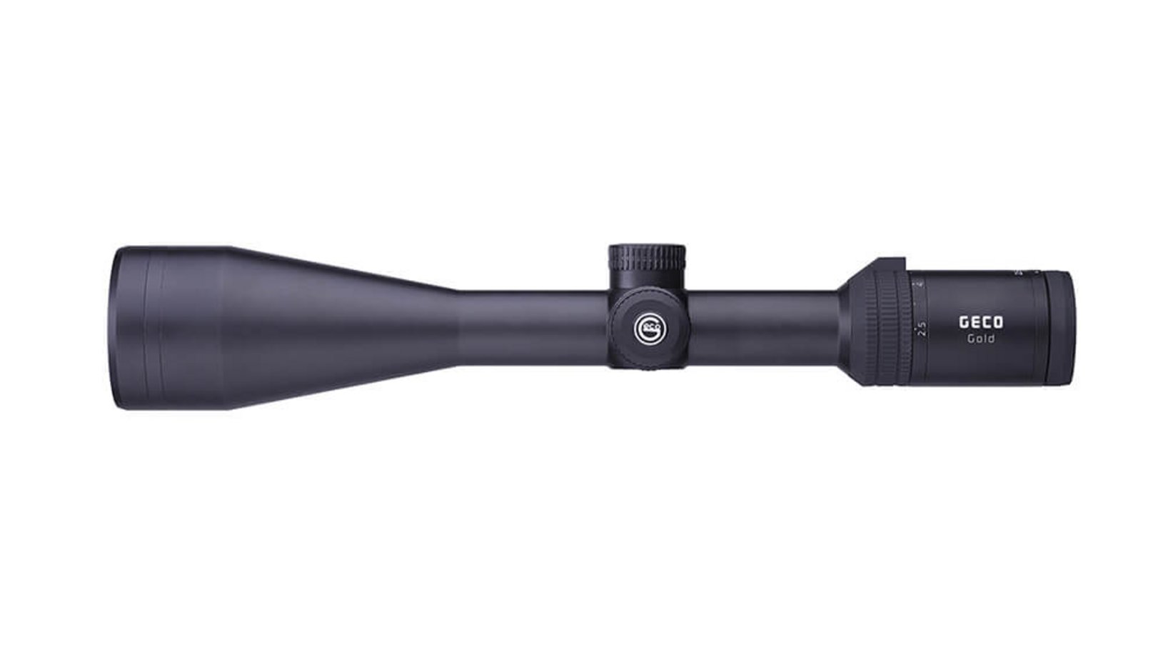 GECO Gold sigtekikkert 2,5-15X56i - Billede 3