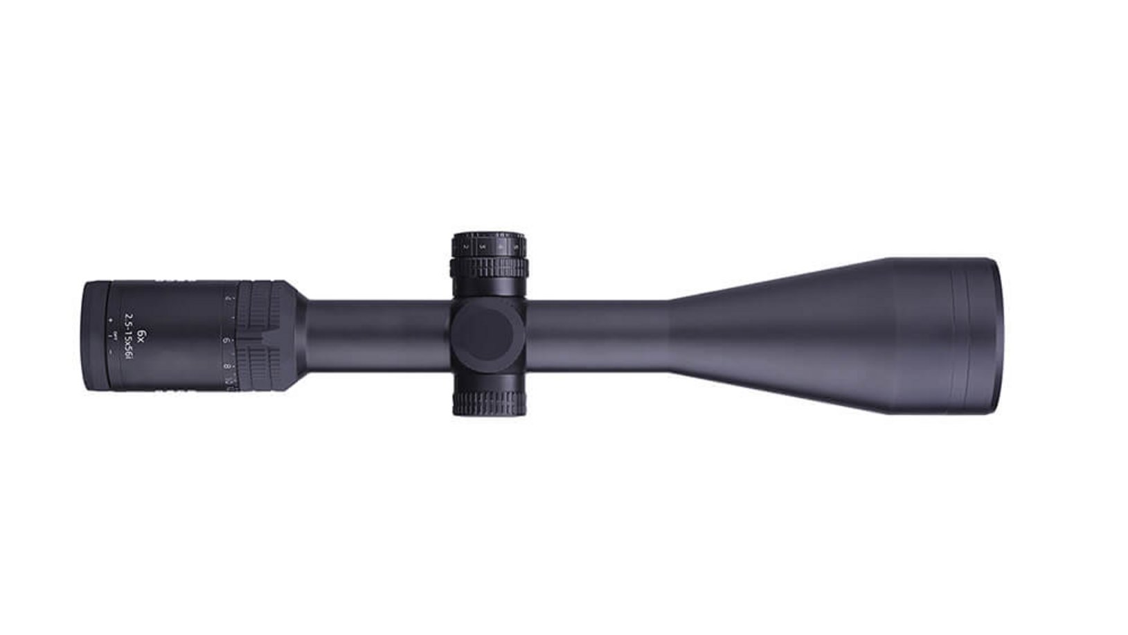 GECO Gold sigtekikkert 2,5-15X56i - Billede 4