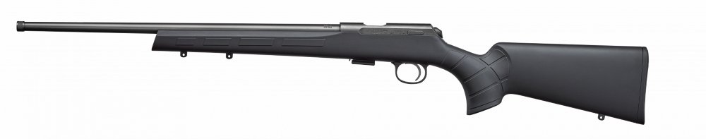 CZ 457 Salonriffel Syntetisk - Kal. 22LR