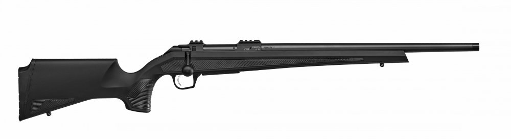 CZ 600 Alpha Riffel