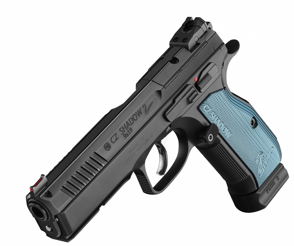 CZ Shadow 2 OR, 9mm