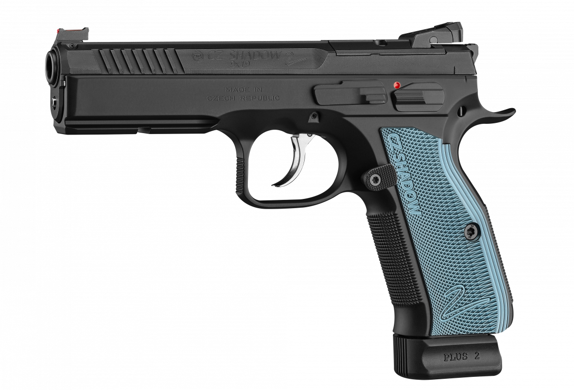 CZ Shadow 2 OR, 9mm - Billede 4