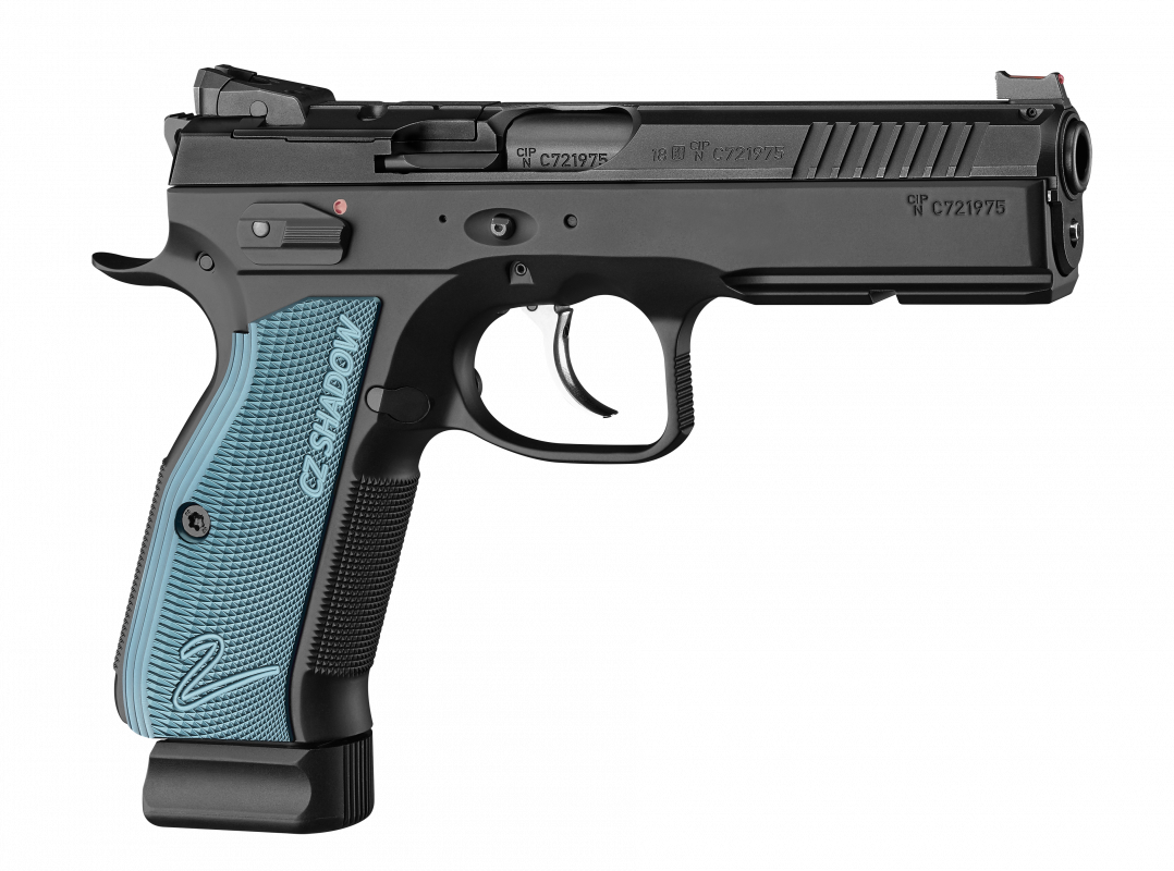 CZ Shadow 2 OR, 9mm - Billede 3