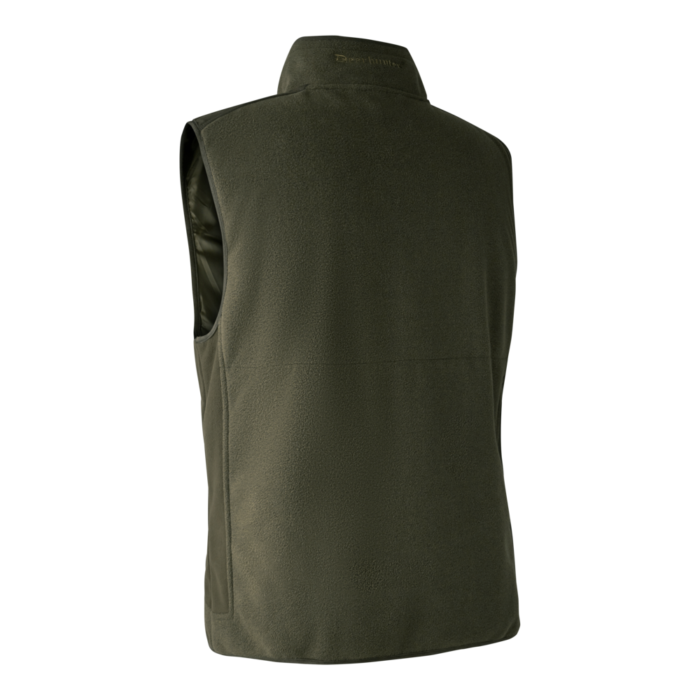Deerhunter Gamekeeper Bonded Fleecevest - Billede 3