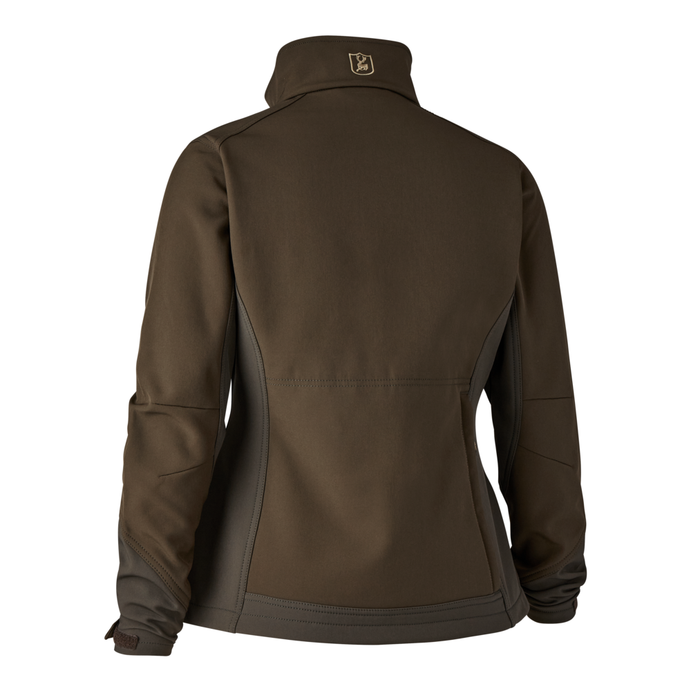 Deerhunter Lady Roja Softshell Jakke - Billede 3