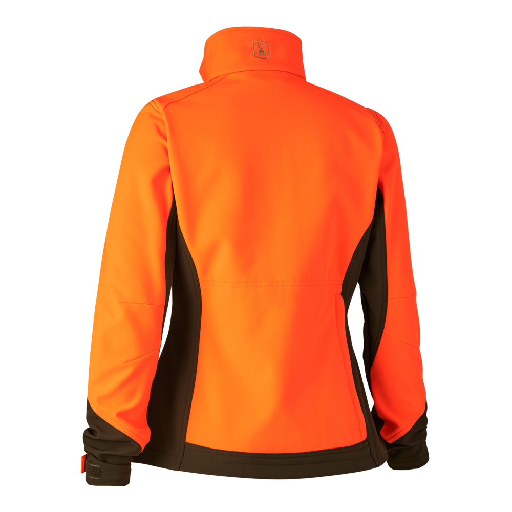 Deerhunter Lady Roja Softshell Jakke - Billede 4