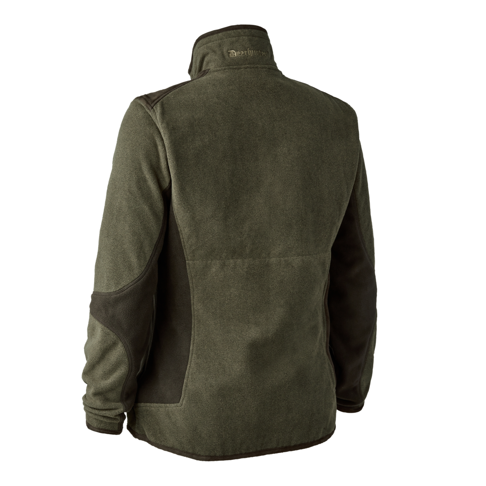 Deerhunter Lady Pam Bonded Fleecejakke - Billede 3