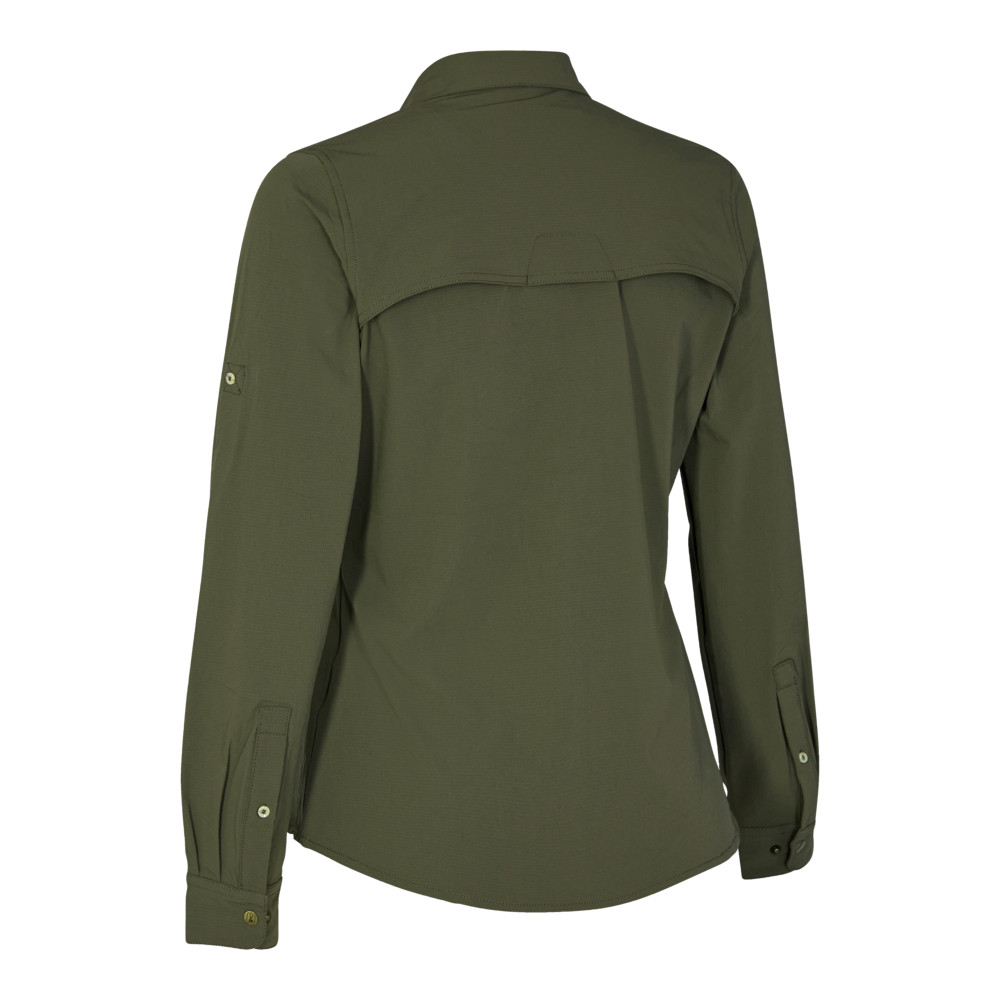 Deerhunter Lady Anti-Insect Skjorte med HHL behandling - Billede 3