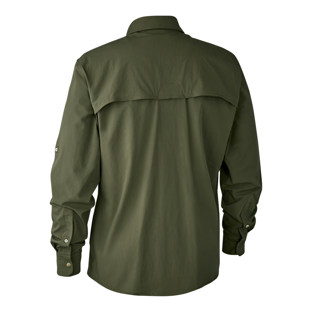Deerhunter Anti-Insect Skjorte med HHL behandling - Billede 3