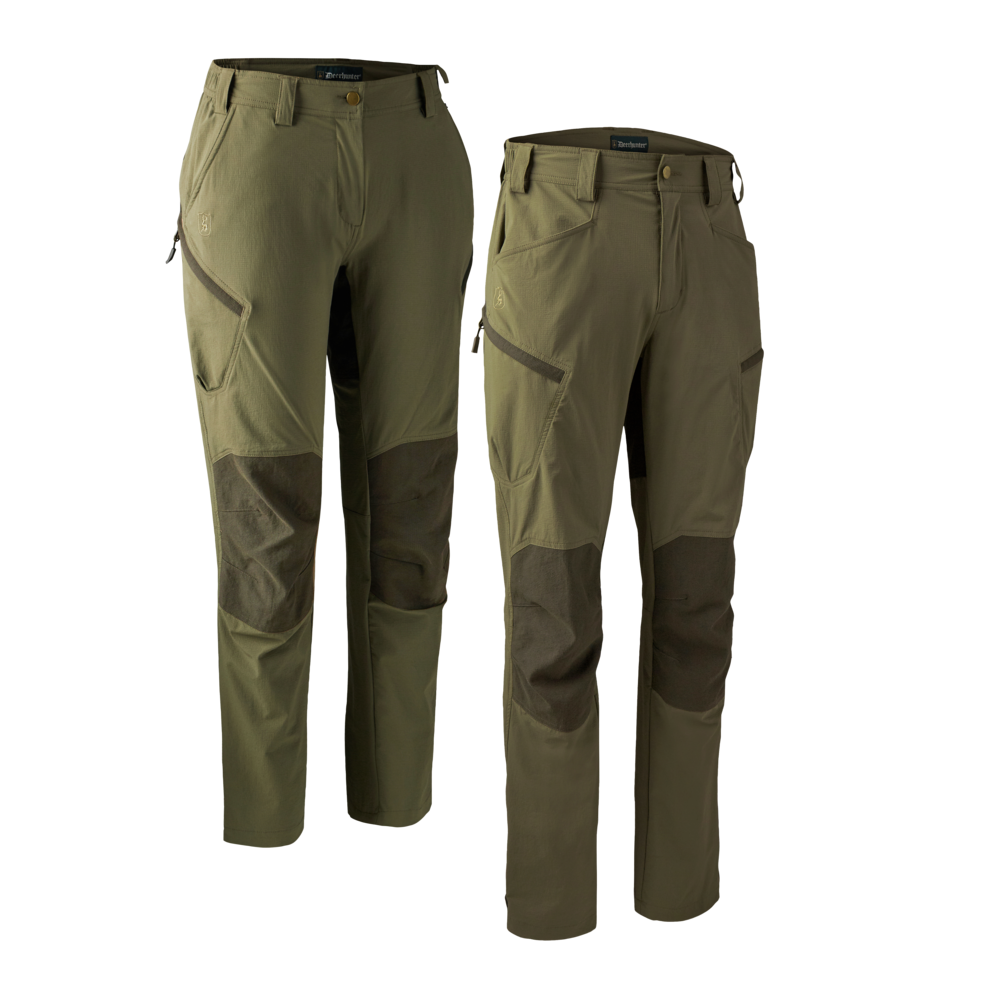 DEERHUNTER Lady Anti-Insect Bukser med HHL behandling