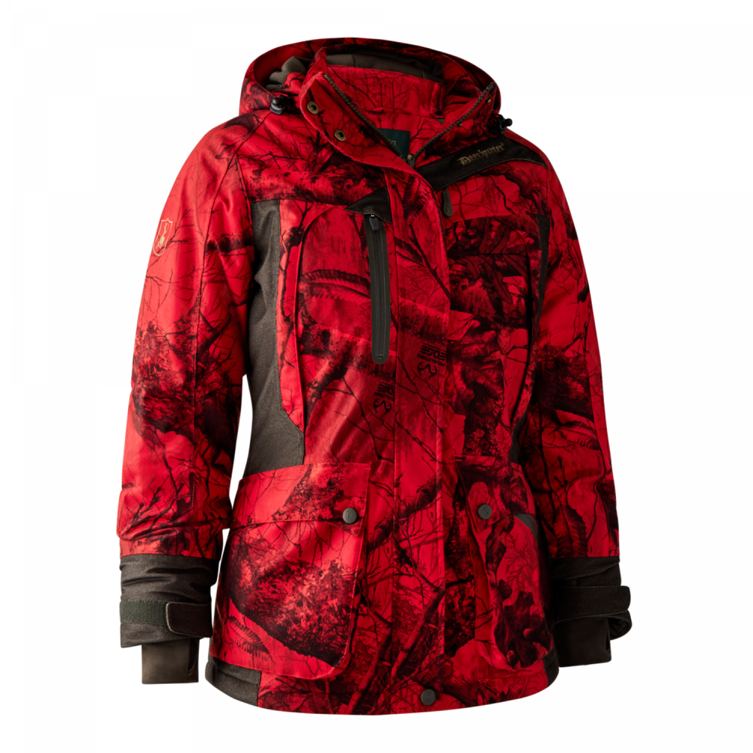 Deerhunter Lady Raven Arctic Jakke