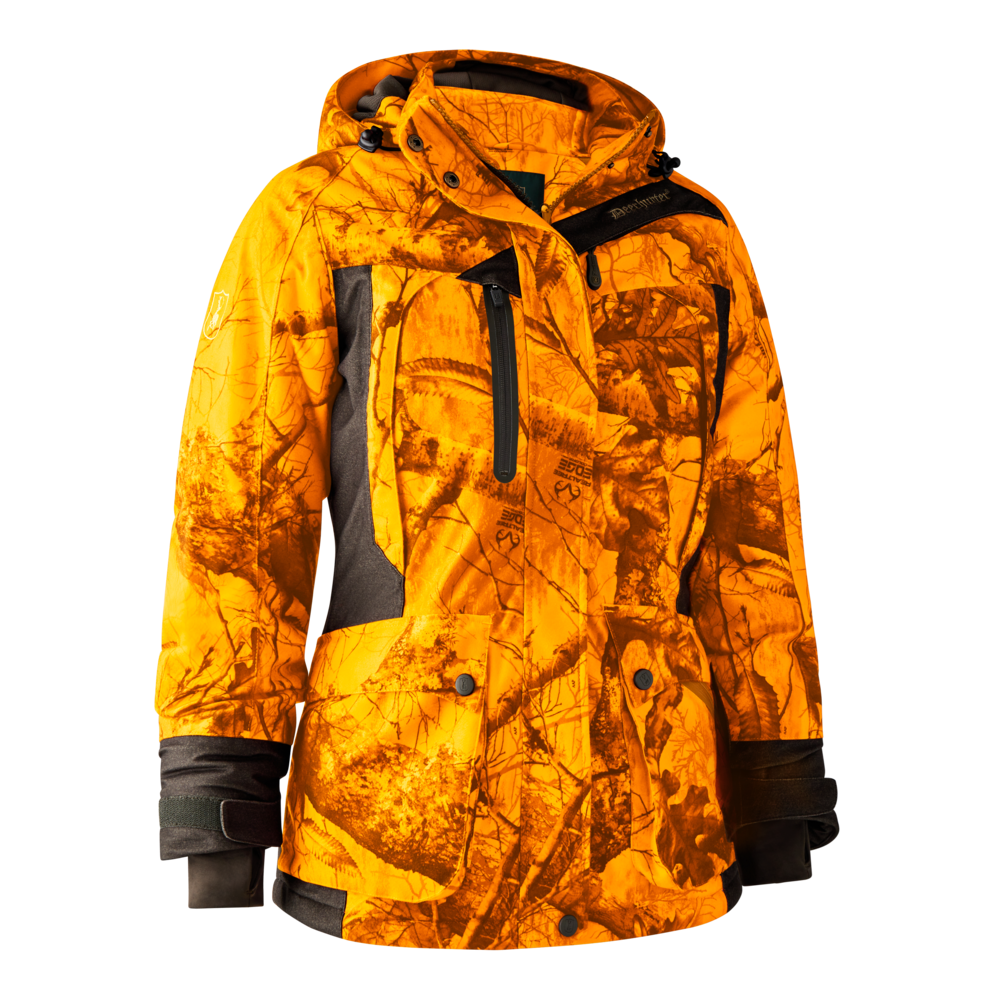 Deerhunter Lady Raven Arctic Jakke - Billede 4