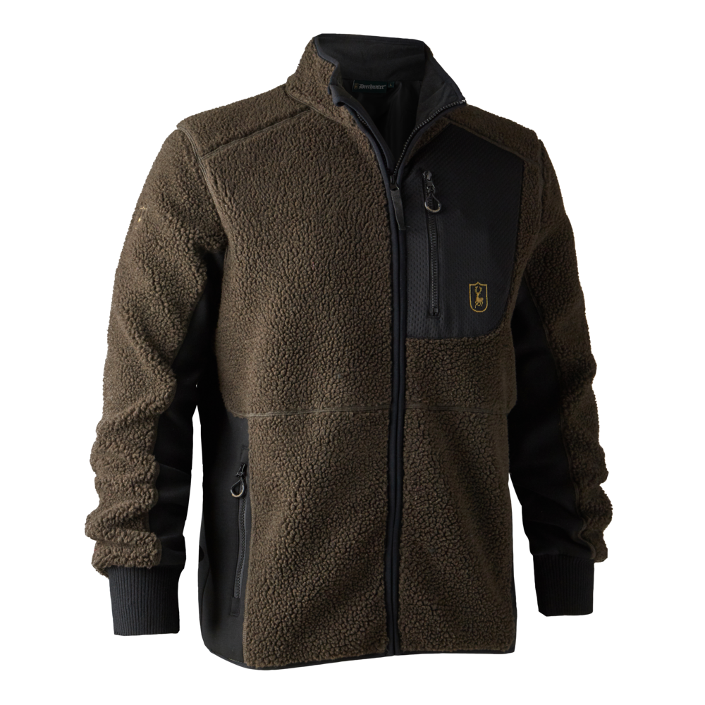 Deerhunter Rogaland Fiberpels Jakke - Billede 4