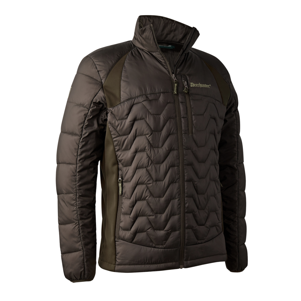 Deerhunter Excape Quiltet Jakke - Billede 4