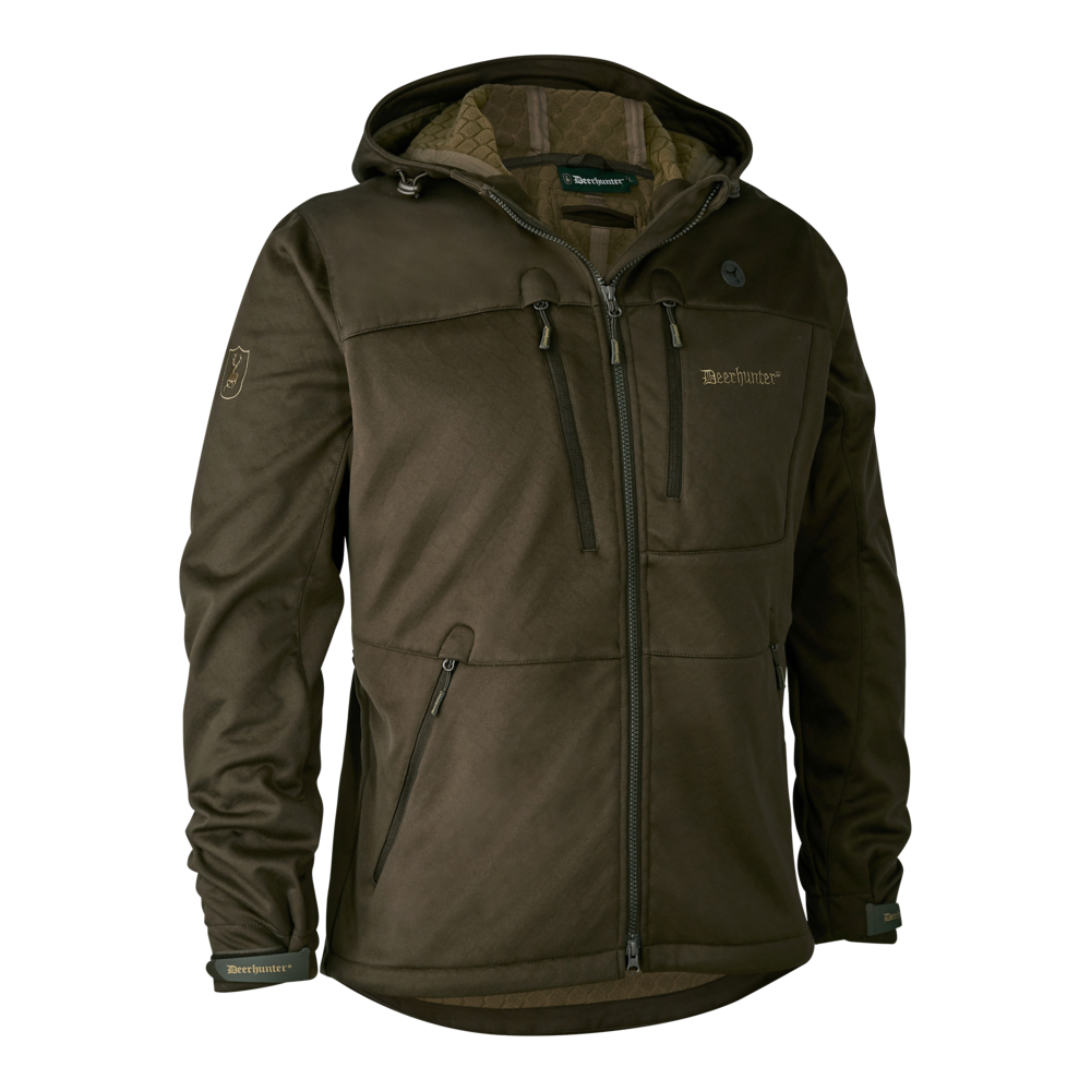 DEERHUNTER Excape Softshell Jakke - Billede 4