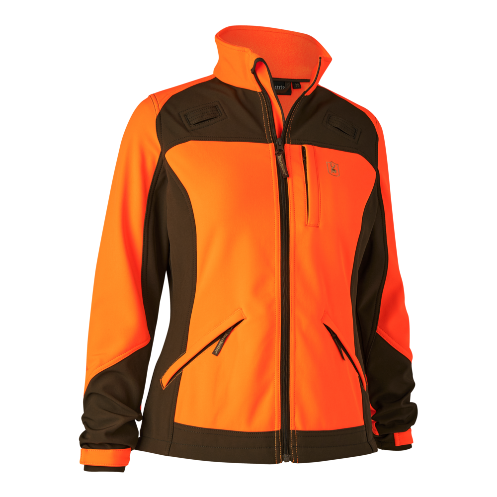 Deerhunter Lady Roja Softshell Jakke - Billede 5