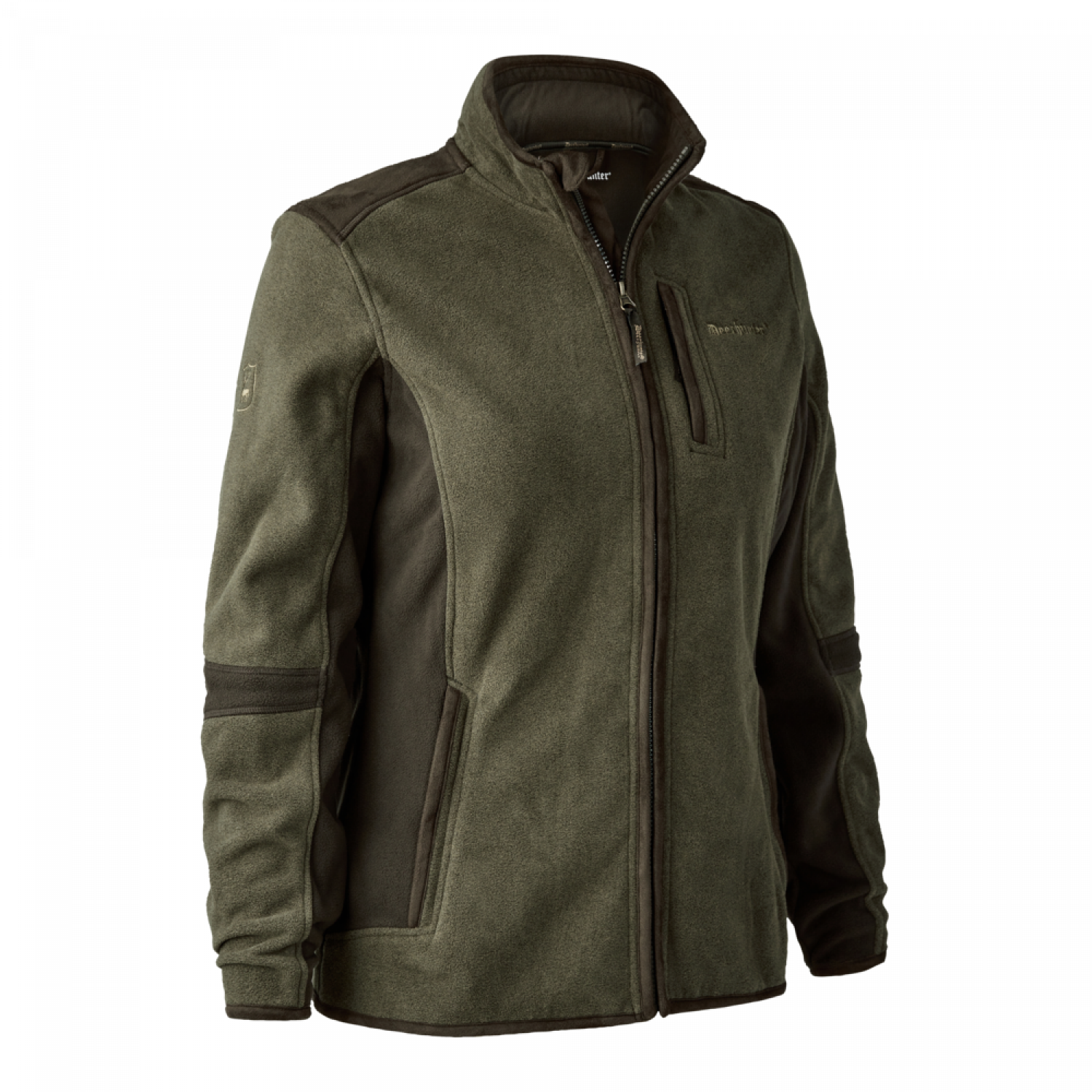 Deerhunter Lady Pam Bonded Fleecejakke