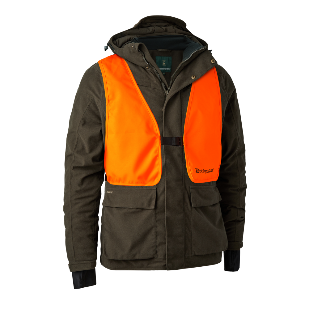 Deerhunter Heat Game Jakke m/ varme - Billede 4