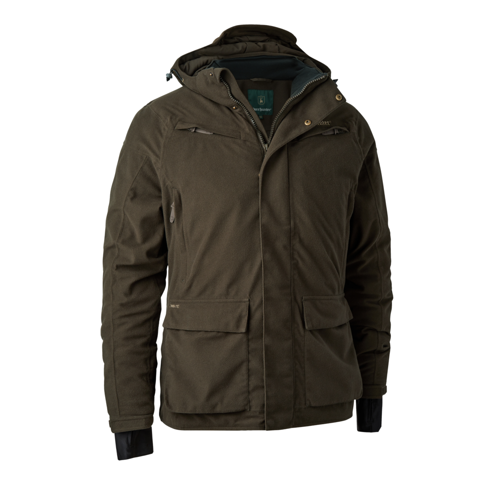 Deerhunter Heat Game Jakke m/ varme