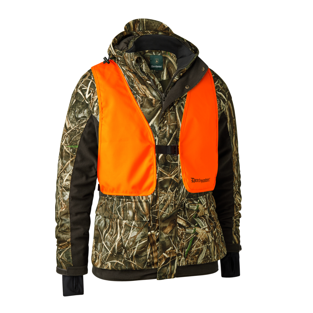Deerhunter Heat Game Jakke m/ varme - Billede 7