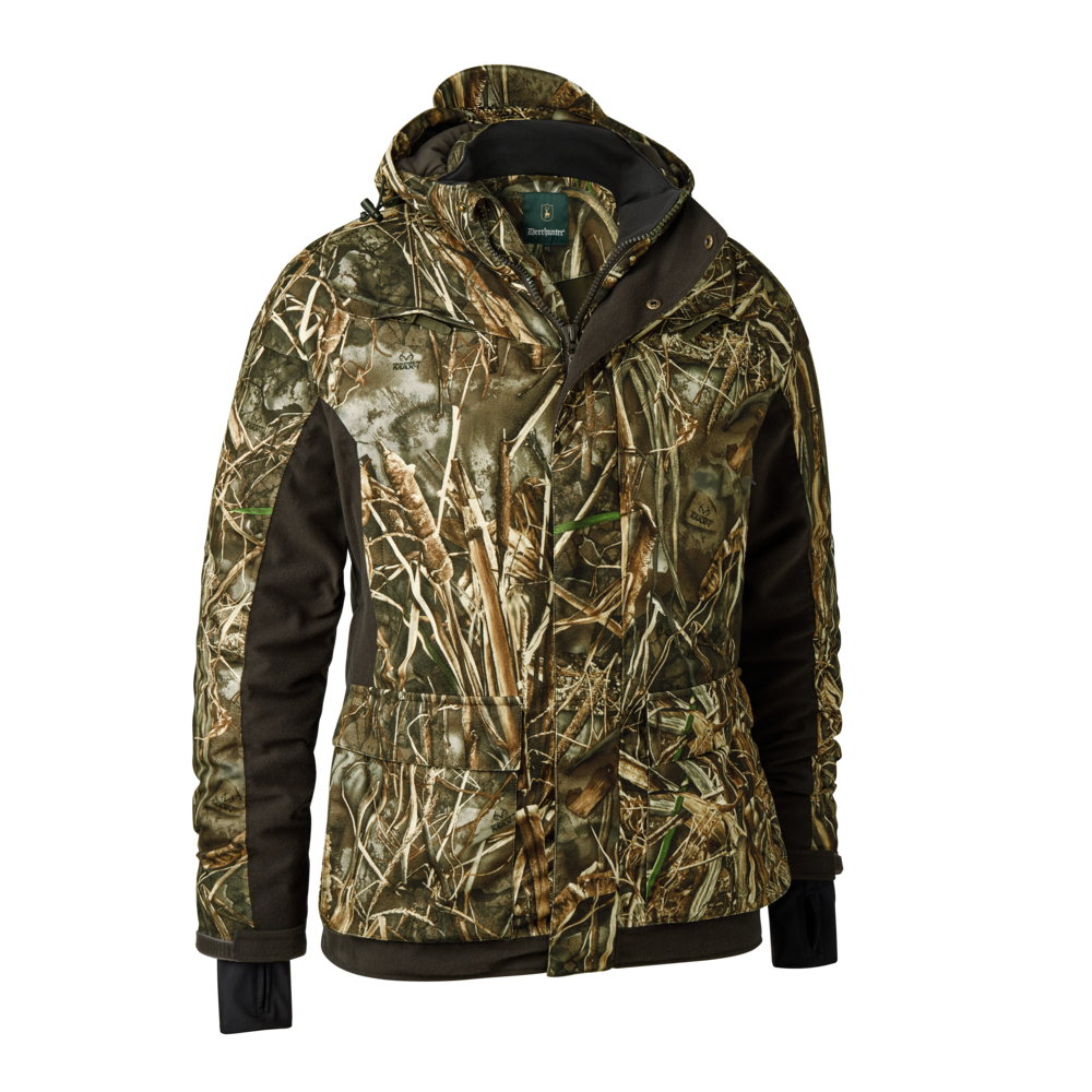 Deerhunter Heat Game Jakke m/ varme - Billede 5