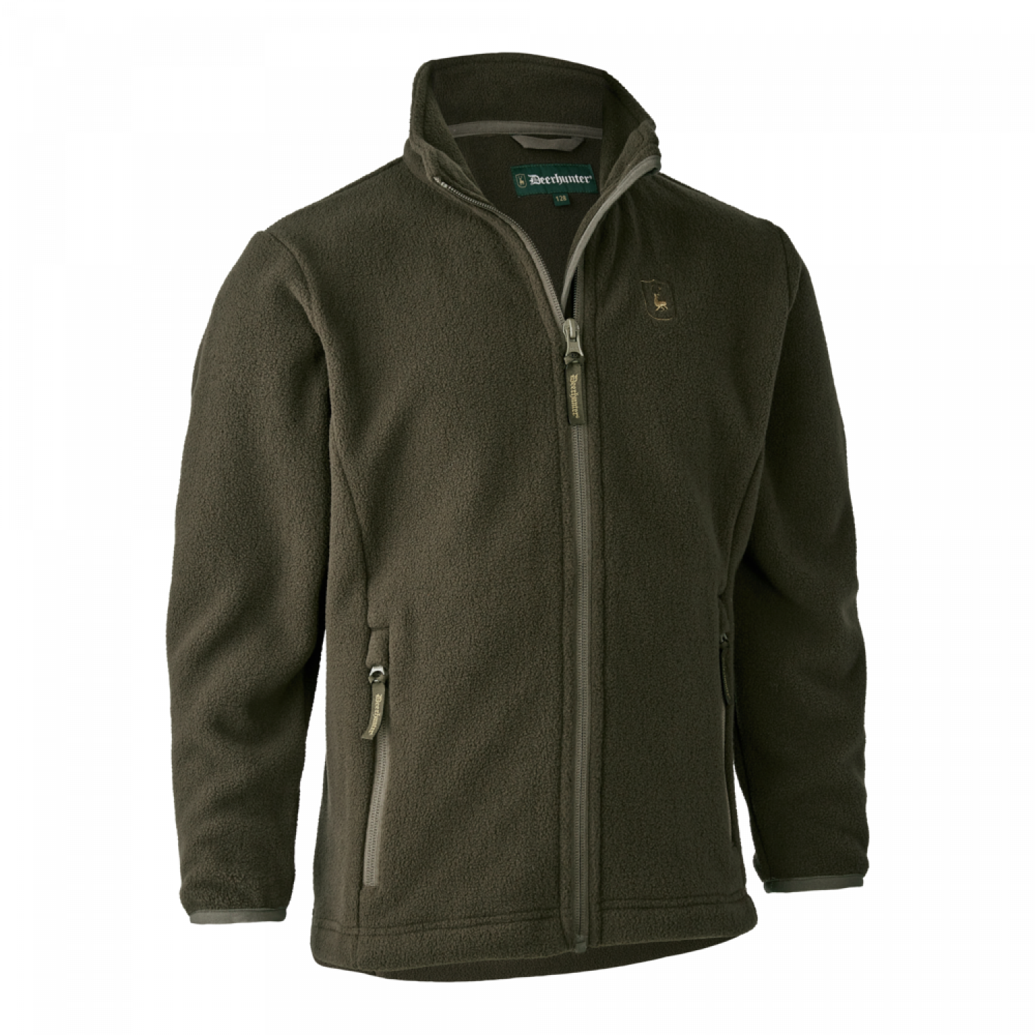 Deerhunter Youth Chasse Fleecejakke