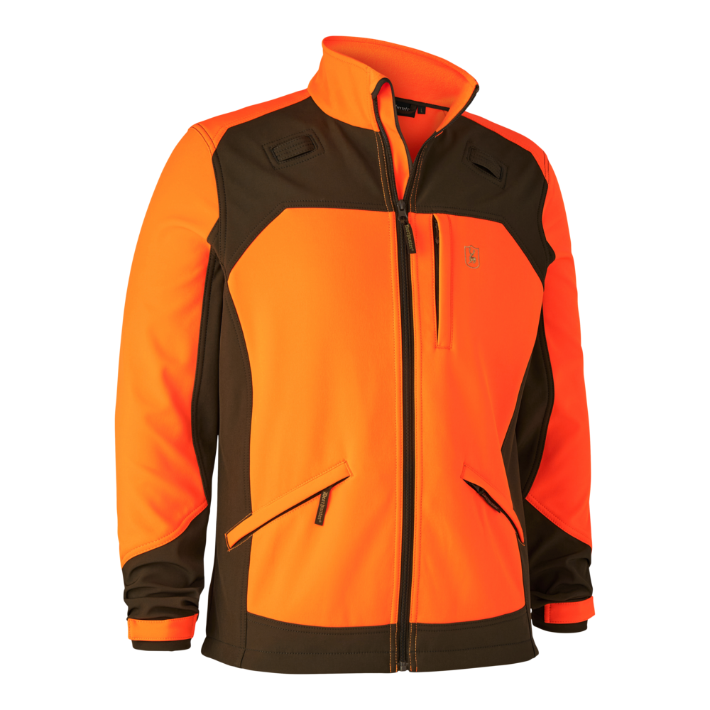 Deerhunter Rogaland Softshell Jakke - Billede 4