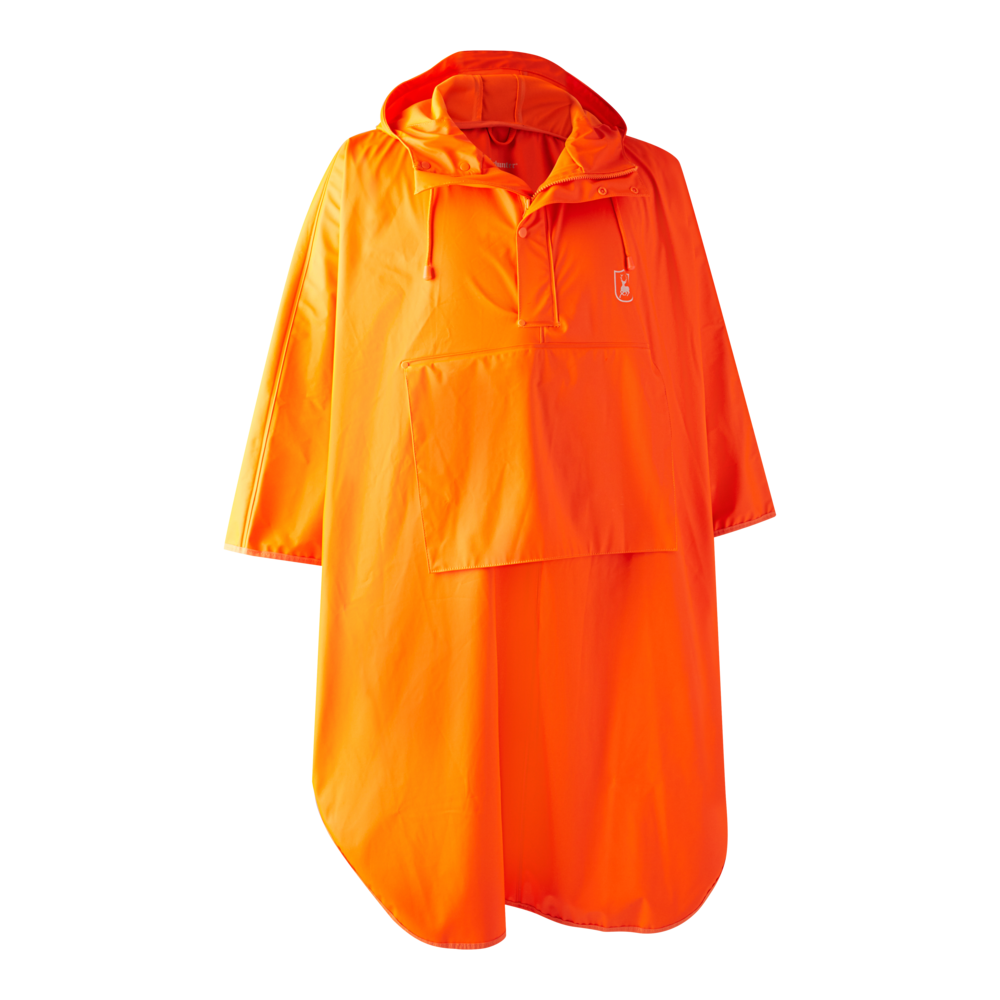 Deerhunter Hurricane Regn Poncho - Billede 4
