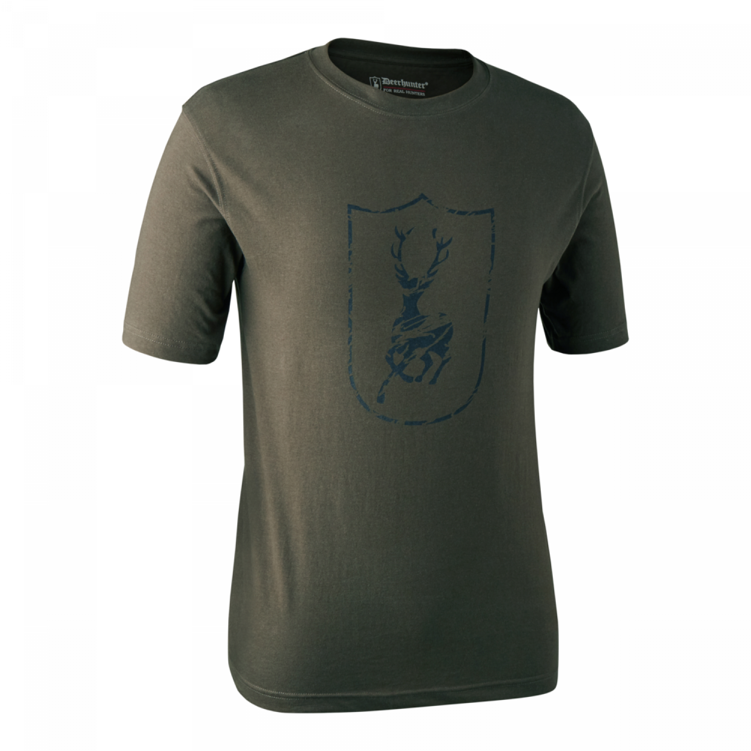 Deerhunter Logo T-Shirt