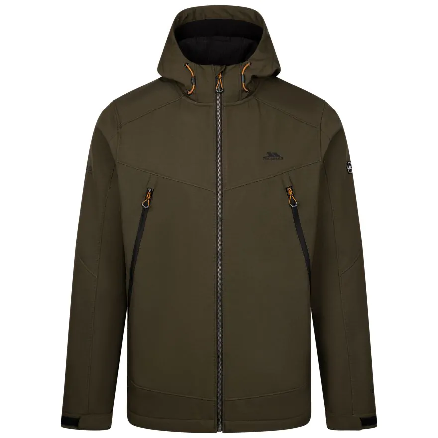 Trespass HUBBARD herre softshell jakke