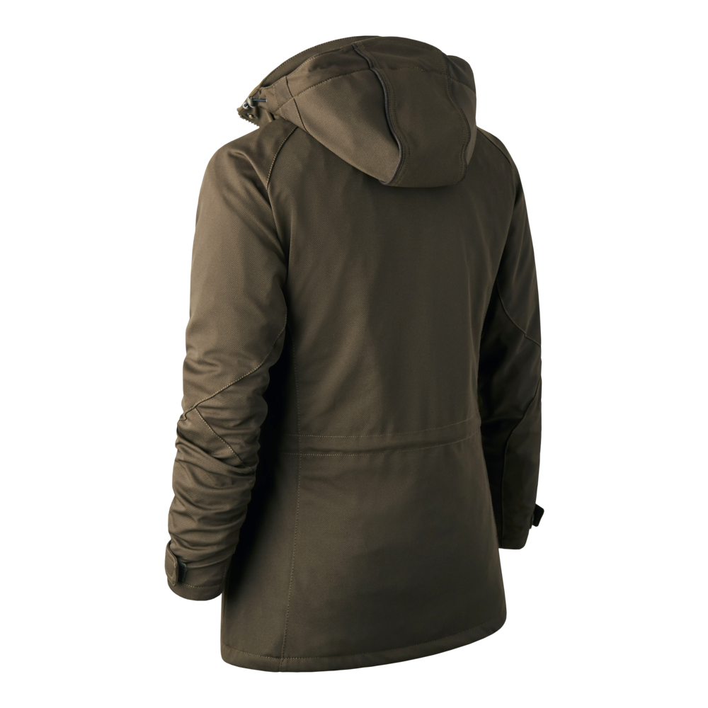 Deerhunter Lady Mary Jakke 40|376 DH Art Green - Billede 6