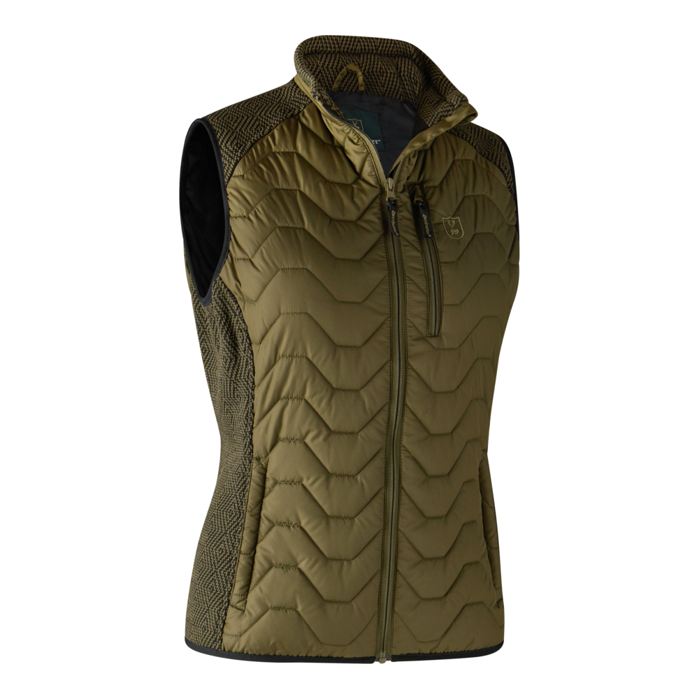 DEERHUNTER Lady Beth Vatteret Vest