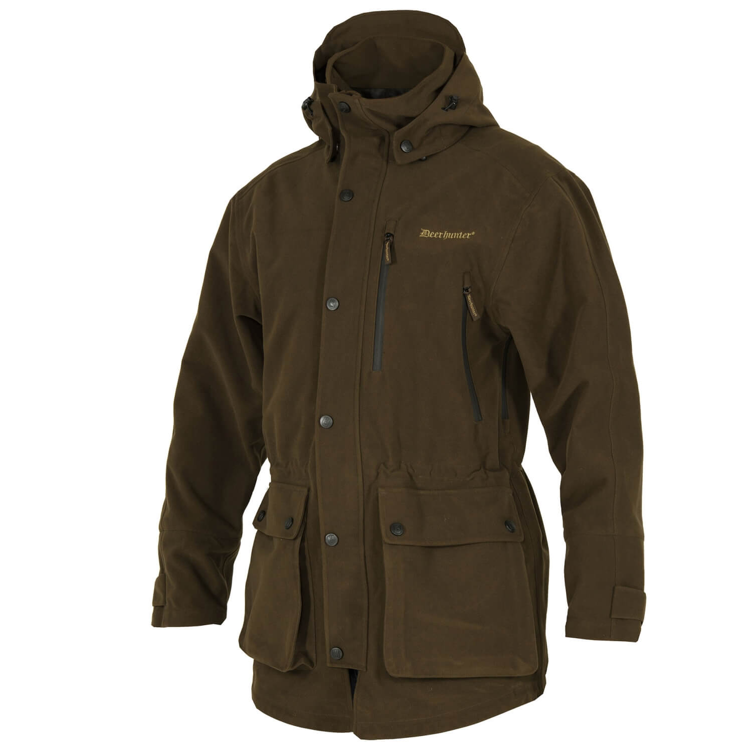 Deerhunter PRO Gamekeeper Jacket TURF - PEAT - REALTREE - Billede 3