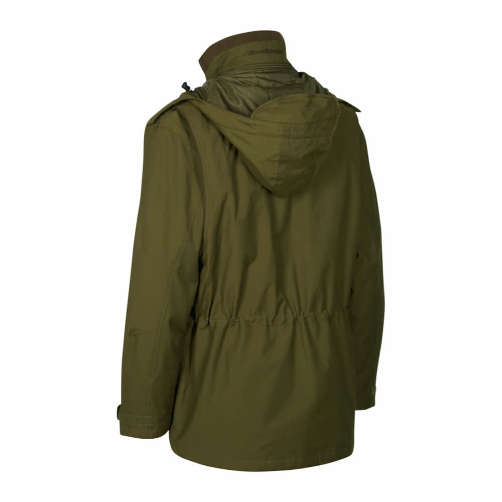 Deerhunter Highland Jakke Lang - Billede 3