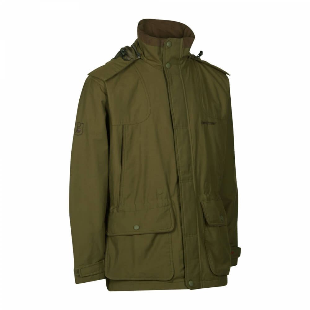 Deerhunter Highland Jakke Lang