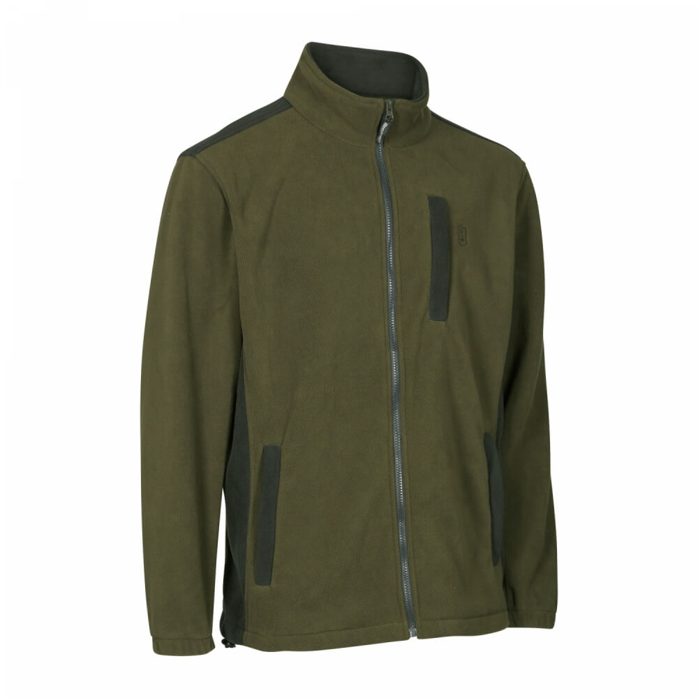 Deerhunter Lofoten Fleece Jakke - Billede 4