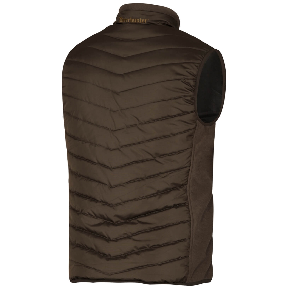 Deerhunter Moor Vatteret vest m/ softshell - Billede 3