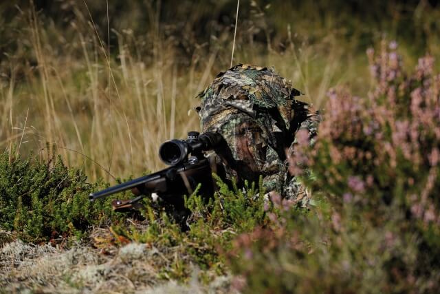 Deerhunter Sneaky 3D overtrækssæt Camo