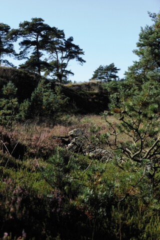 Deerhunter Sneaky 3D overtrækssæt Camo - Billede 9