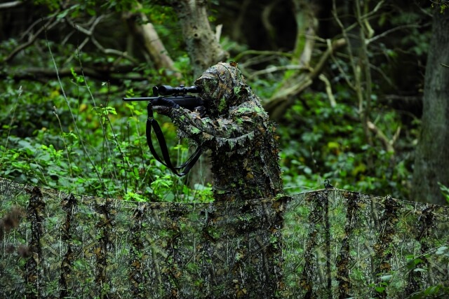 Deerhunter Sneaky 3D overtrækssæt Camo - Billede 8