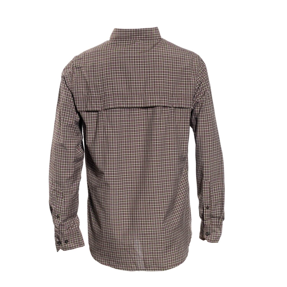 Deerhunter Tucker Bamboo Skjorte L/Æ - Billede 3