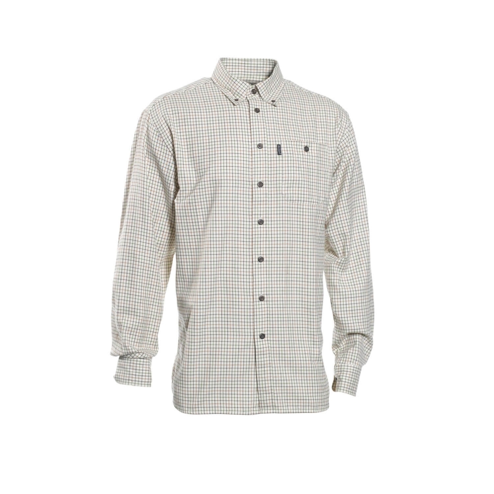 Deerhunter Winston Skjorte L/Æ