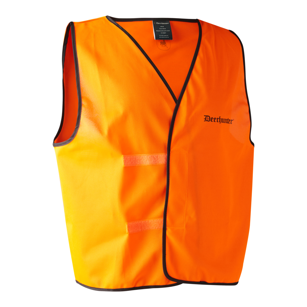 Pull-over Safety Vest
