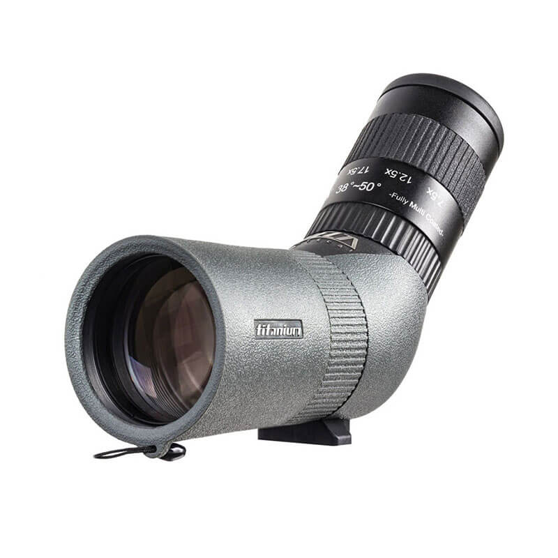 Delta Optical Titanium ED 7,5-22,5x50 udsigtskikkert