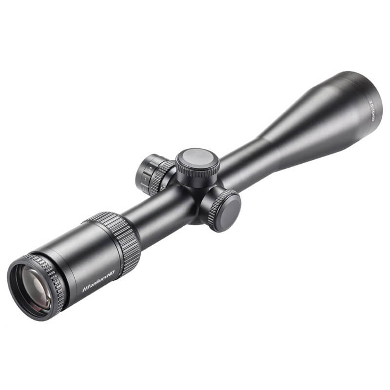 Delta Optical Titanium sigtekikkert 1-6x24 2,5-15x50 og 2,5-15x56 1,5-9x45 - Billede 4