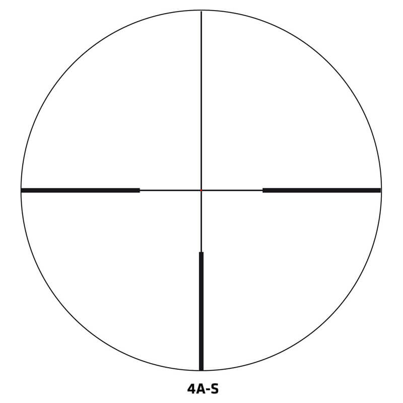 Delta Optical Titanium sigtekikkert 1-6x24 2,5-15x50 og 2,5-15x56 1,5-9x45 - Billede 6