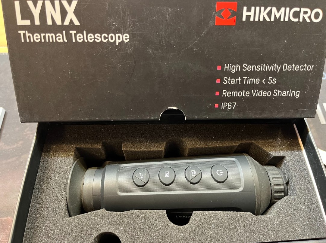 HIKmicro LYNX Pro 25mm LH25 - Billede 3